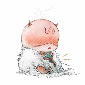 宫二碎碎念头像