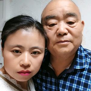 老夫少妻相差28岁头像