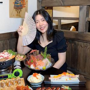 吃货妞在重庆头像