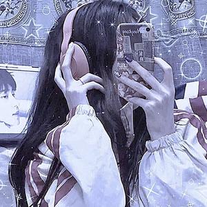 心心孑头像
