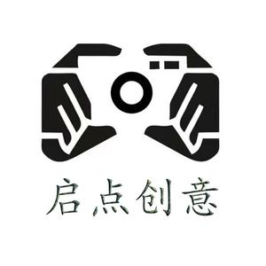 启点创意解说头像