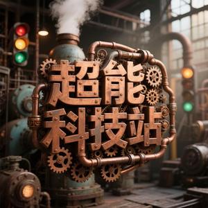 超能科技站头像