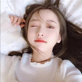小美女a头像