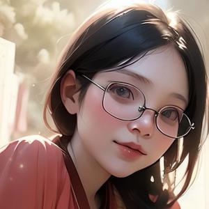 小巧流水头像