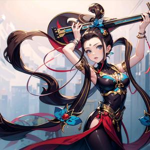 我是希瑞头像