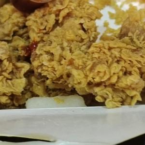 吃货认真头像