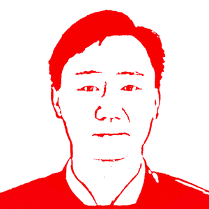 卧石头像