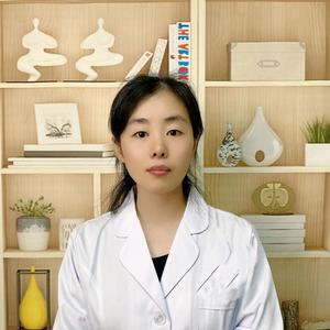 中医许颖智博士头像