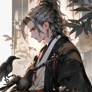 老曲有声小说头像
