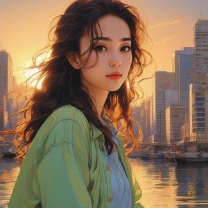 墨鱼头像