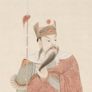 德道小神仙头像