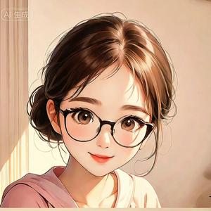 乐乐美好头像