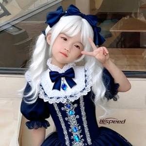 随机可爱小姐头像
