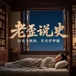 老歪说史头像