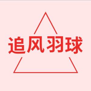 追风羽球头像