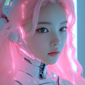 ai小七头像