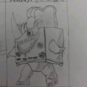 小涂呀头像