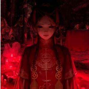 魕娘子头像