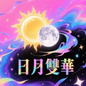 日月雙華头像