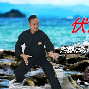 意拳冯权老师头像