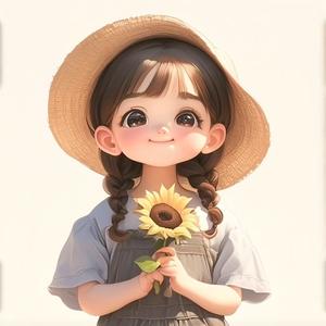 幸运小嫩草头像