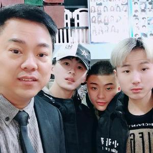 乐平市青年理发店头像