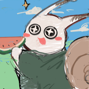 夏日瓜牛头像