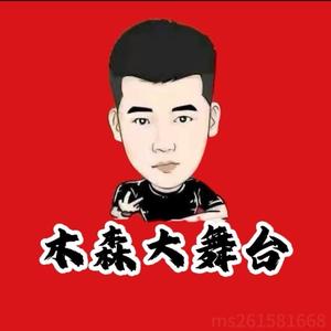 木森大舞白头像