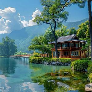 旅行规划师头像