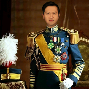 执金吾琛头像
