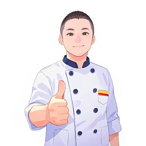 小厨大亮头像