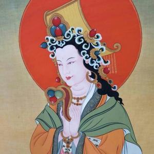 自在头像