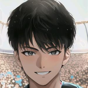 染花香漫剪头像