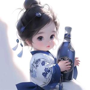 青城小师妹头像