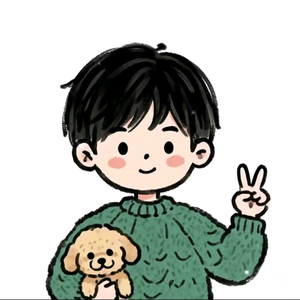 冬月小舍头像