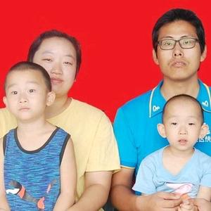 我是两个孩子的妈妈加油头像