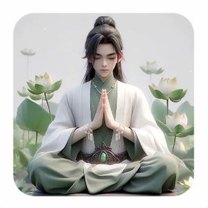 早早的江头像