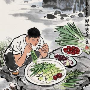 养生膳食指南头像