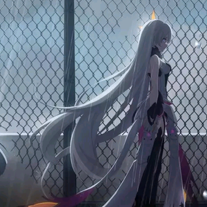 纯良少女琪亚娜头像
