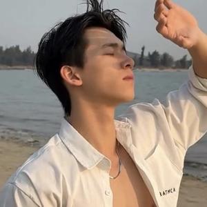 清风头像