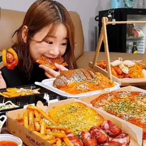韩国美食助眠头像