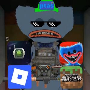 爱玩游戏的哈吉®头像