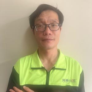 阿杰在泰兴做家电清洗维修头像