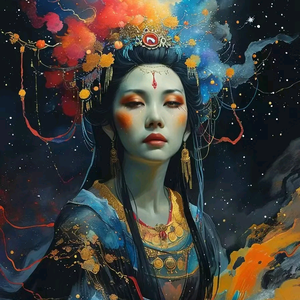 星光AI鬼故事头像