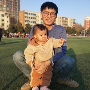 沐筱爸爸头像