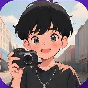敬创乐剪头像