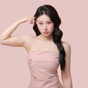 大脸妮子头像
