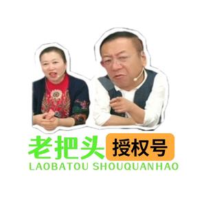 老把头嘎嘎板正头像