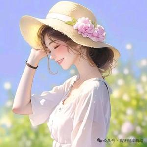 风铃儿头像