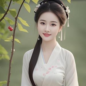 子衿分享头像